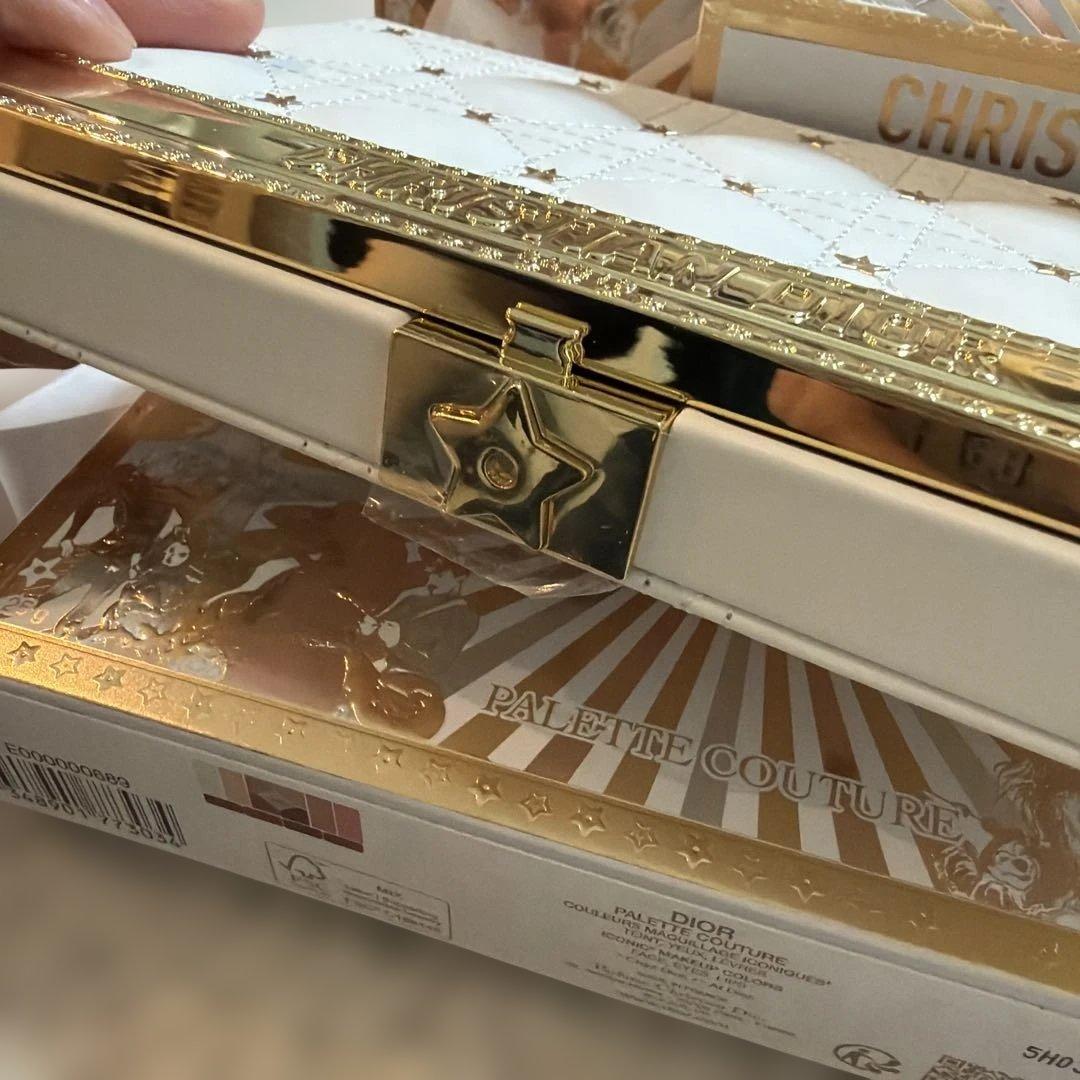 Dior パレット