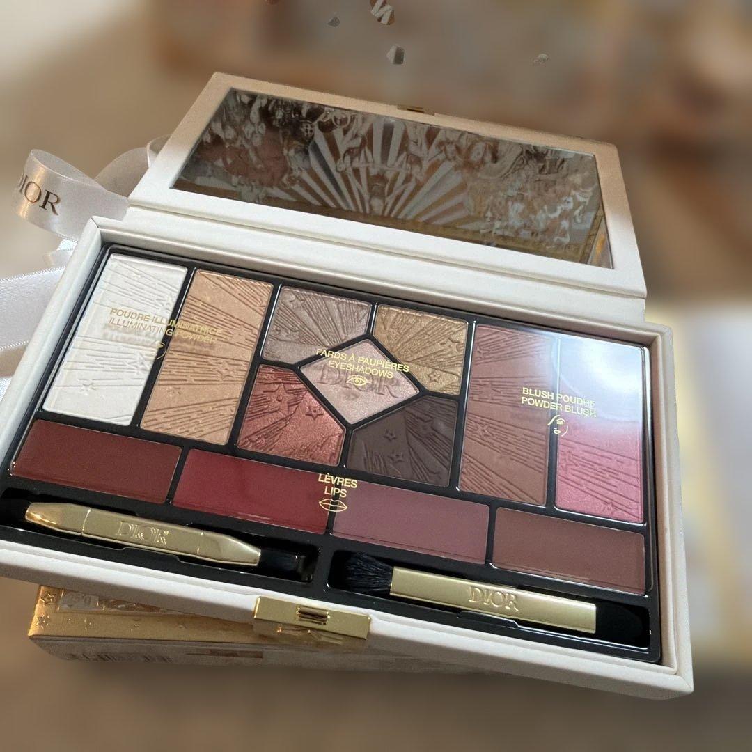 Dior パレット