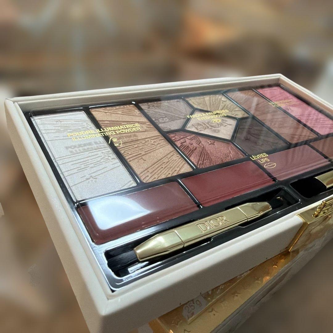 Dior パレット