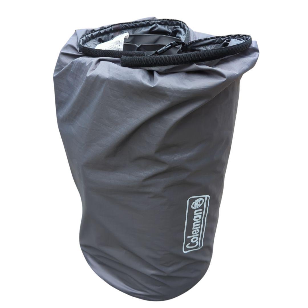 Coleman キャンパー インフレーターマット ハイピークダブル