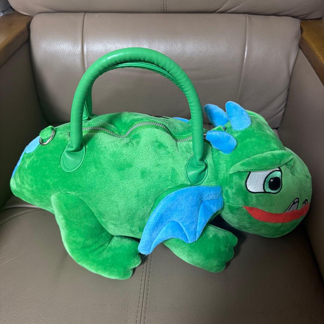 ショルダーバッグ CHARLES JAFFREY LOVERBOY COC Baby Dragon