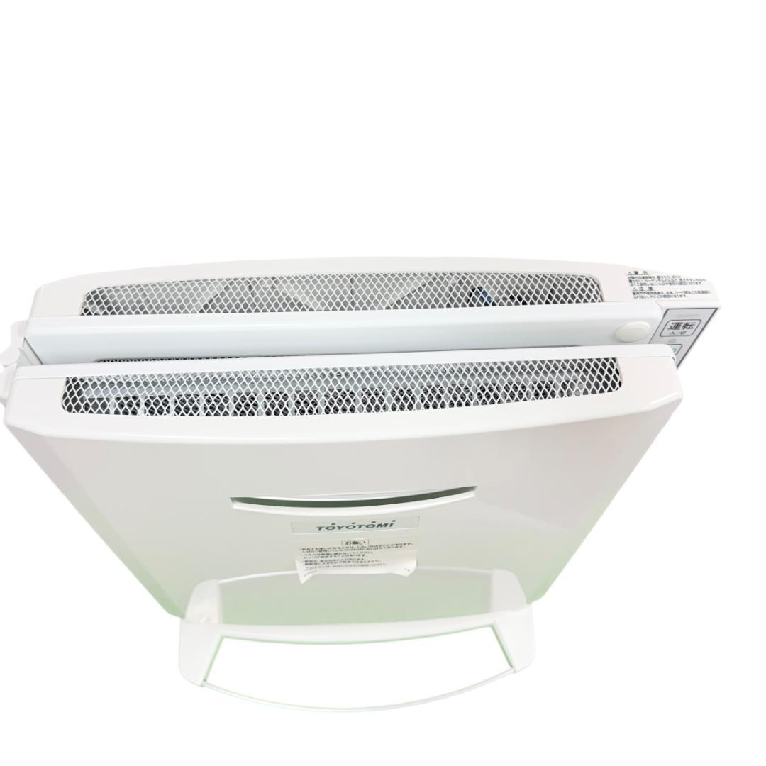 極美品 トヨトミ EPH-123F パネルヒーター 暖房 ストーブ