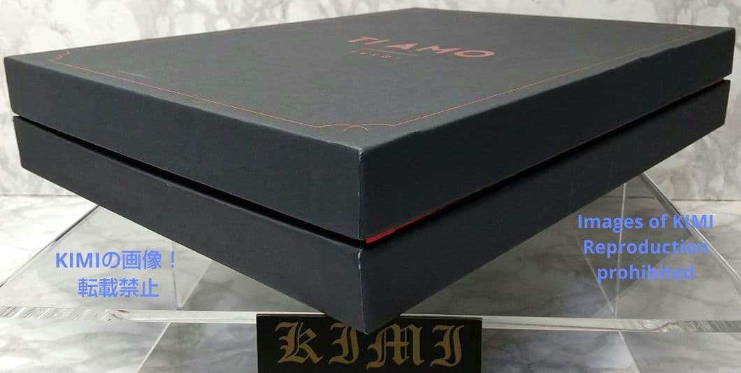 東方神起 フォトブック TI AMO TVXQ! ［BOOK+DVD+ポスター］