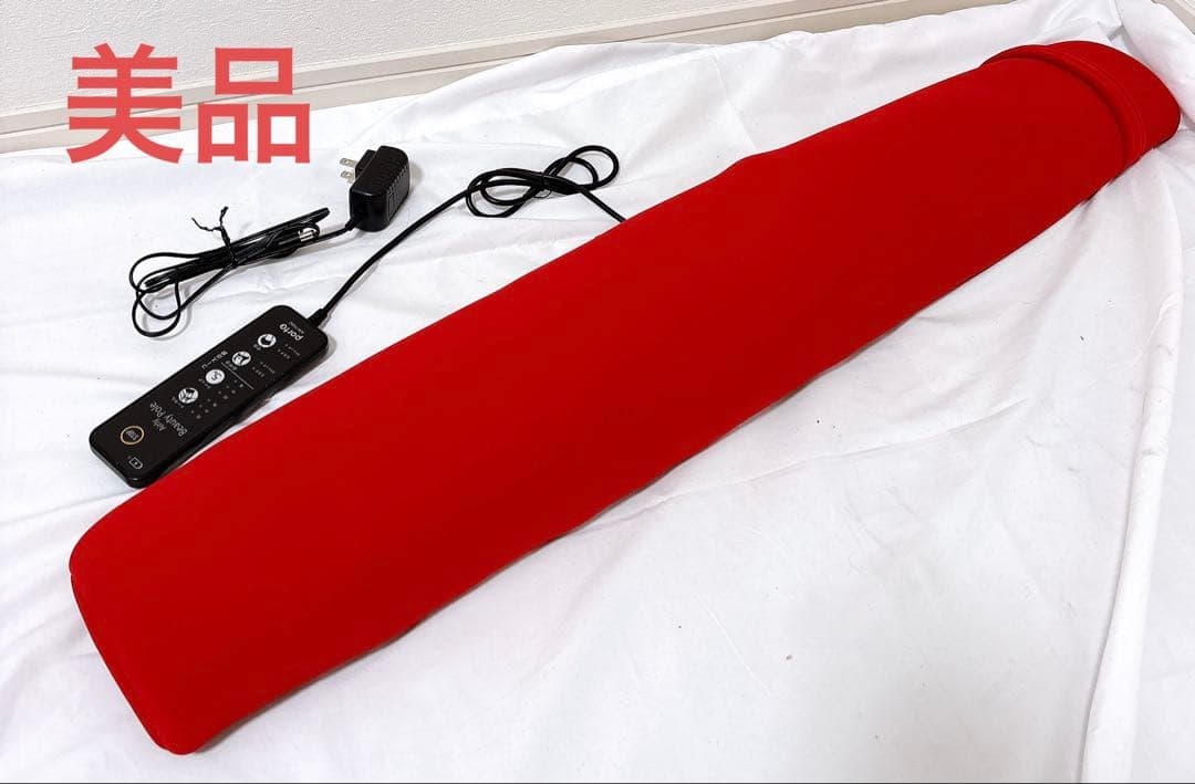 【美品】ツカモトエイム エアリービューティーポール AIM-FN062 レッド