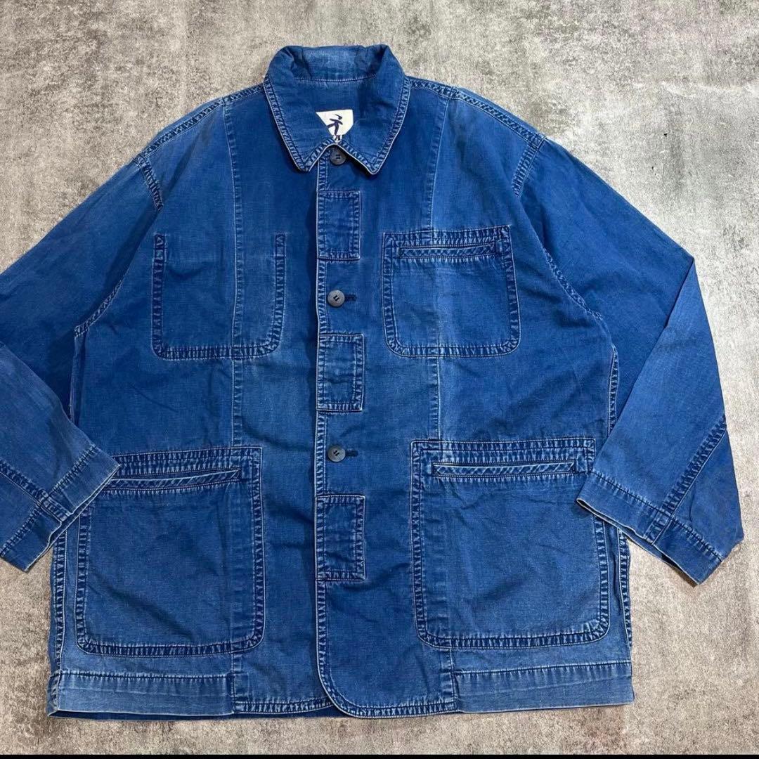 ISSEY MIYAKE HAI SPORTING GEAR カバーオール