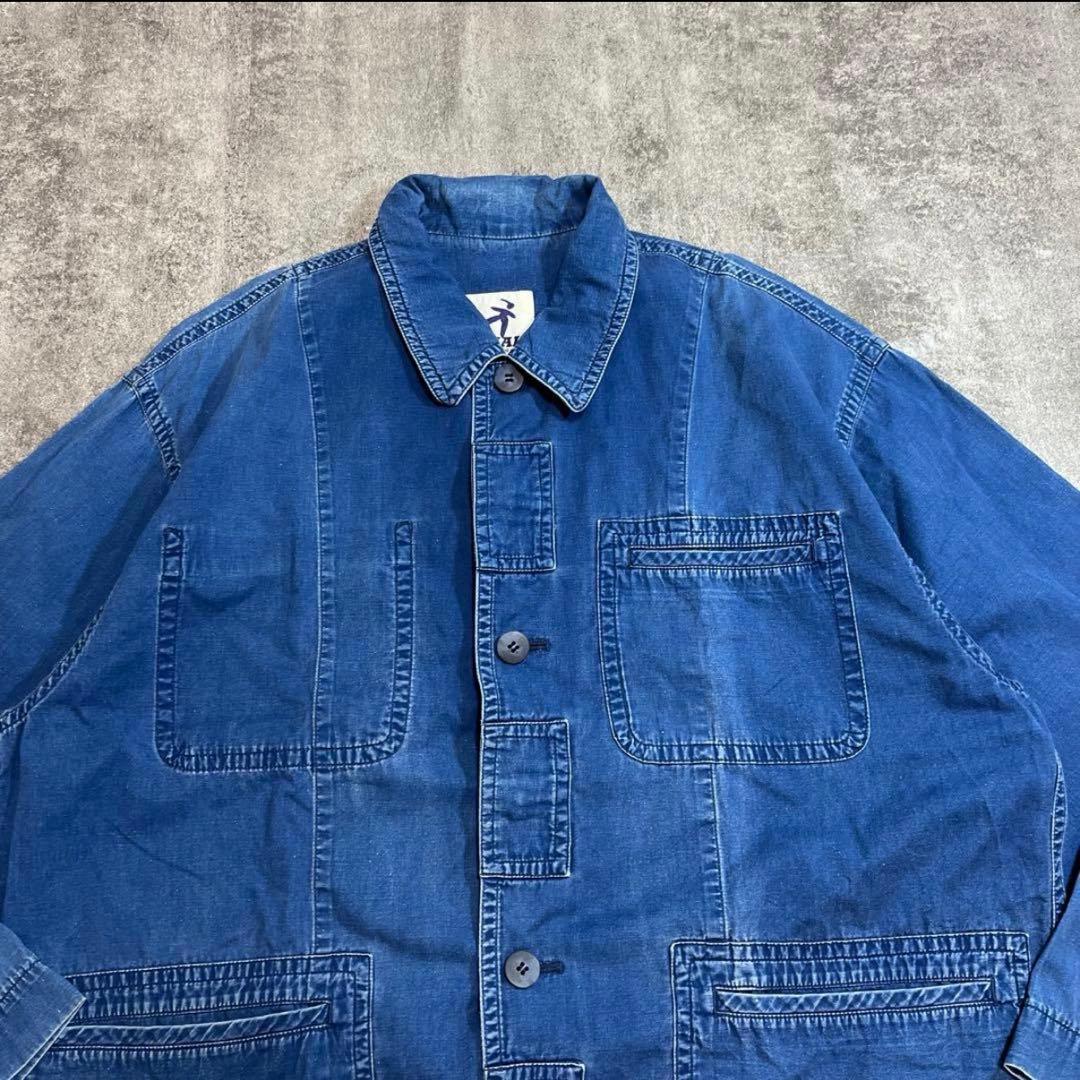 ISSEY MIYAKE HAI SPORTING GEAR カバーオール