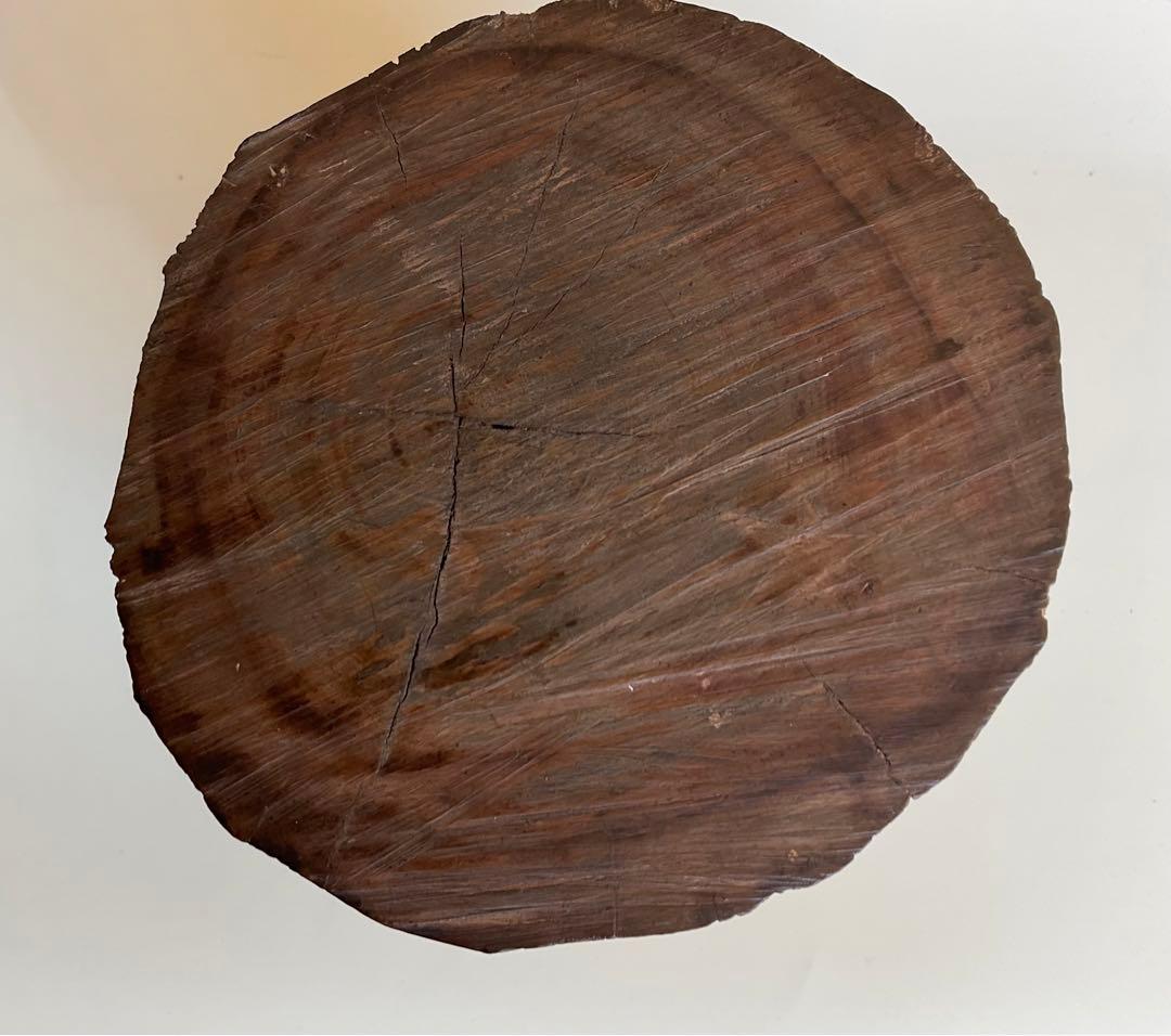 香木 原木 約2180g  時代物 焼香 香道 聞香 彫刻
