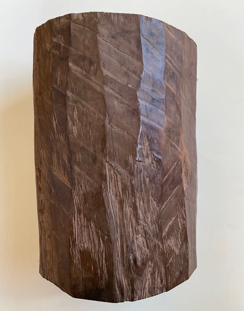 香木 原木 約2180g  時代物 焼香 香道 聞香 彫刻