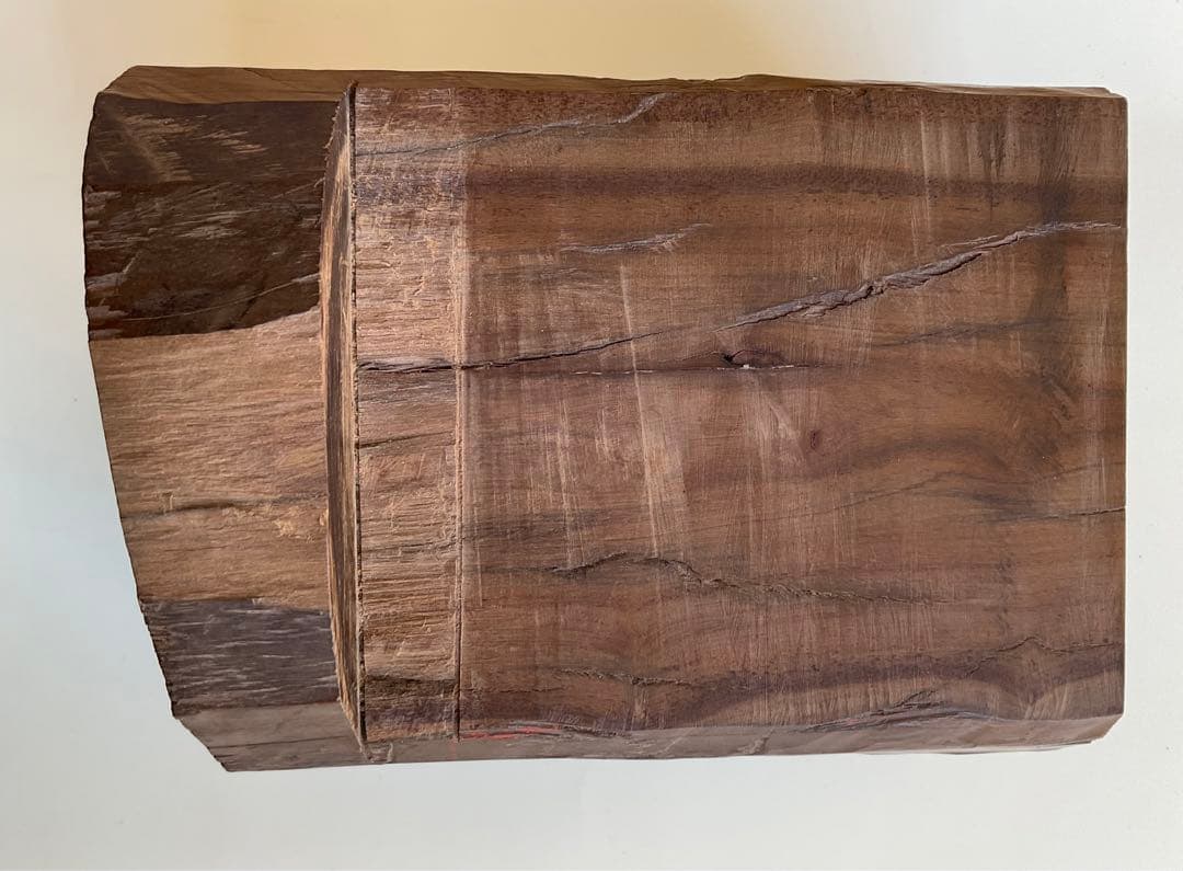 香木 原木 約2180g  時代物 焼香 香道 聞香 彫刻