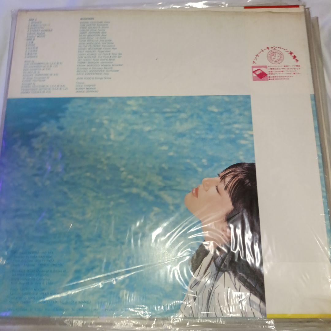 激レア 岩崎宏美 LPレコード 限定盤あり