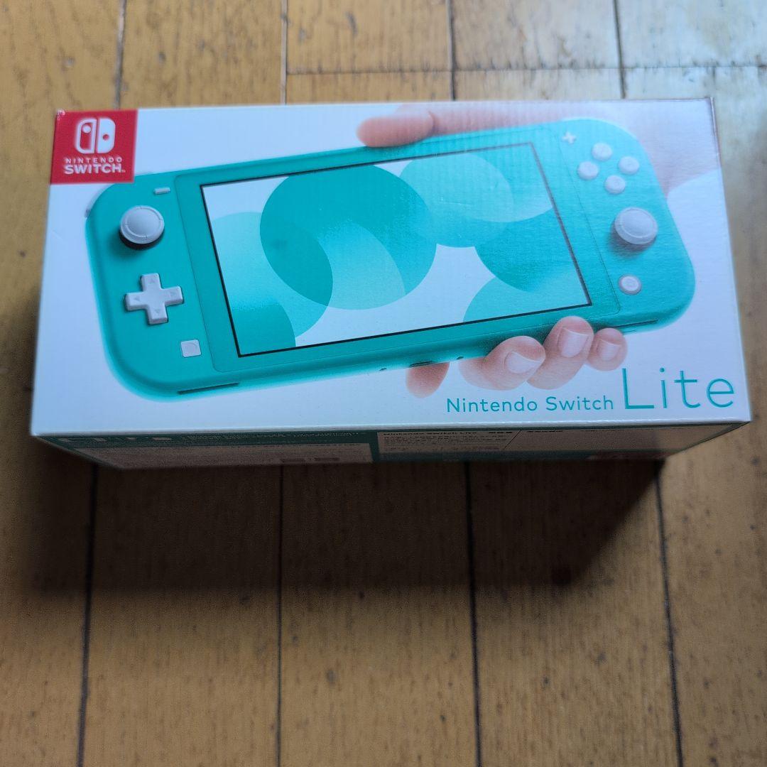 ☆ 新品未開封 Nintendo Switch lite 本体 ☆