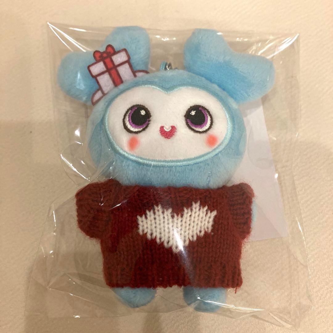 TWICE JYP POPUP バッグチャーム BABY NAVELY ナヨン