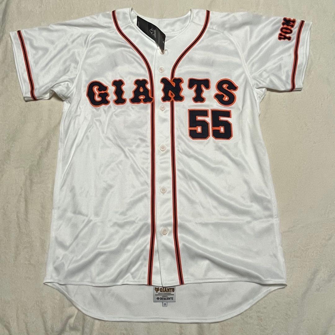 松井秀喜　ユニフォーム