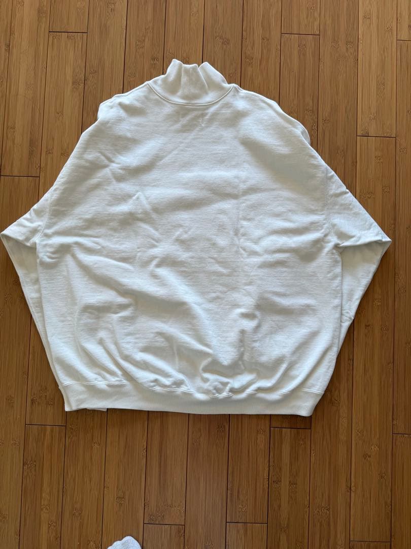 MARKWARE オーガニックコットンフリース