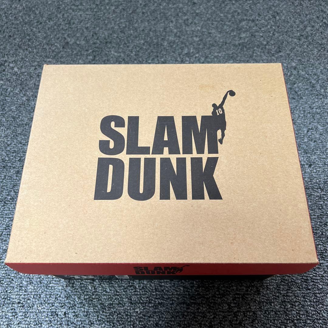 SLAM DUNK DVD-BOX〈初回生産限定・18枚組・桜木花道「10」仕…