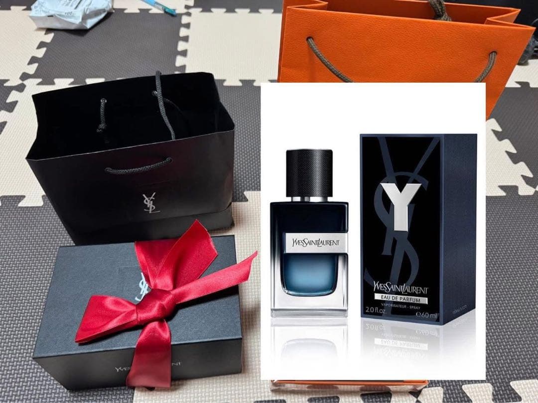 YMEN オーデパ ルファム 60ml 定価17380円(税込) 未使用 YSL