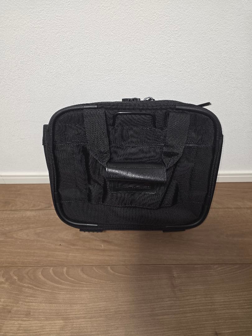 バッグ Luggage Work's Stealth Flight Cube