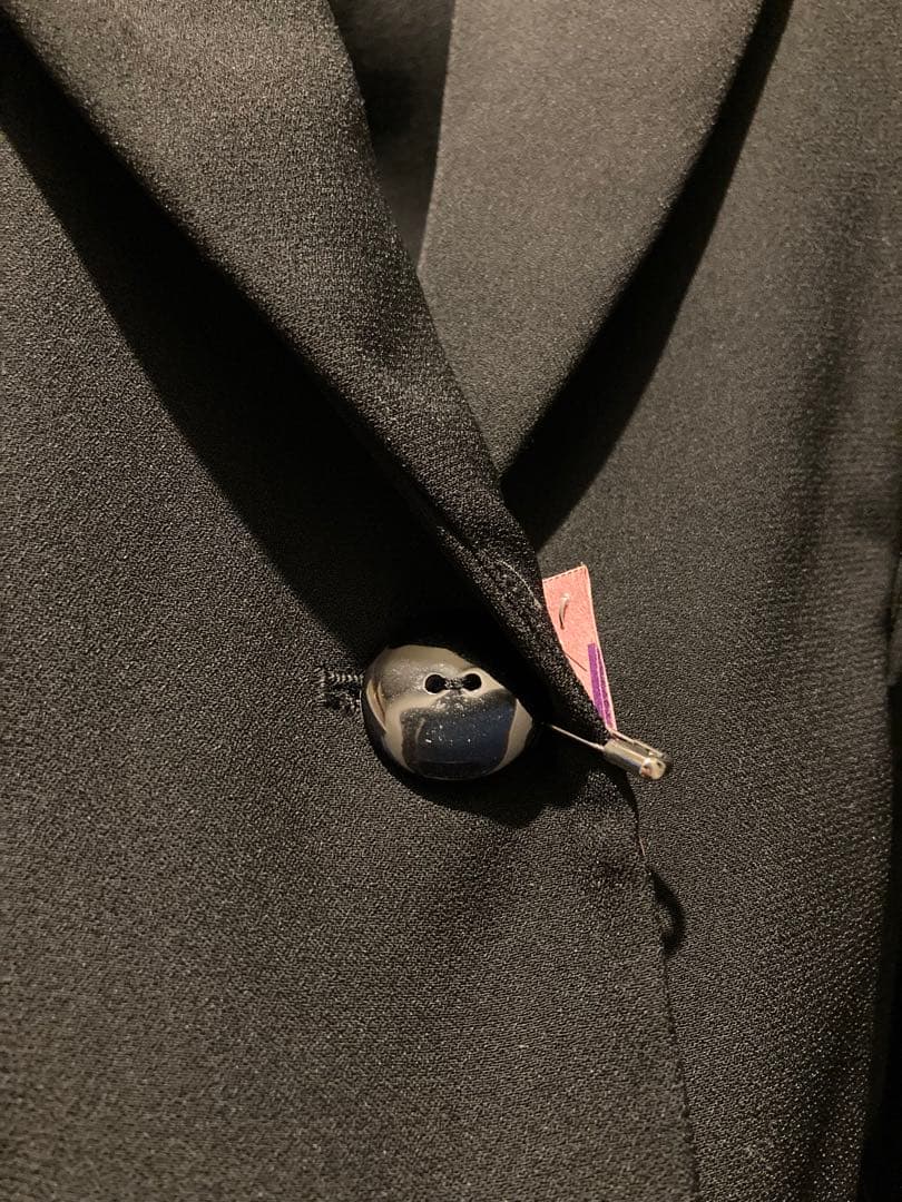 アニエスベー　セットアップ　冠婚葬祭