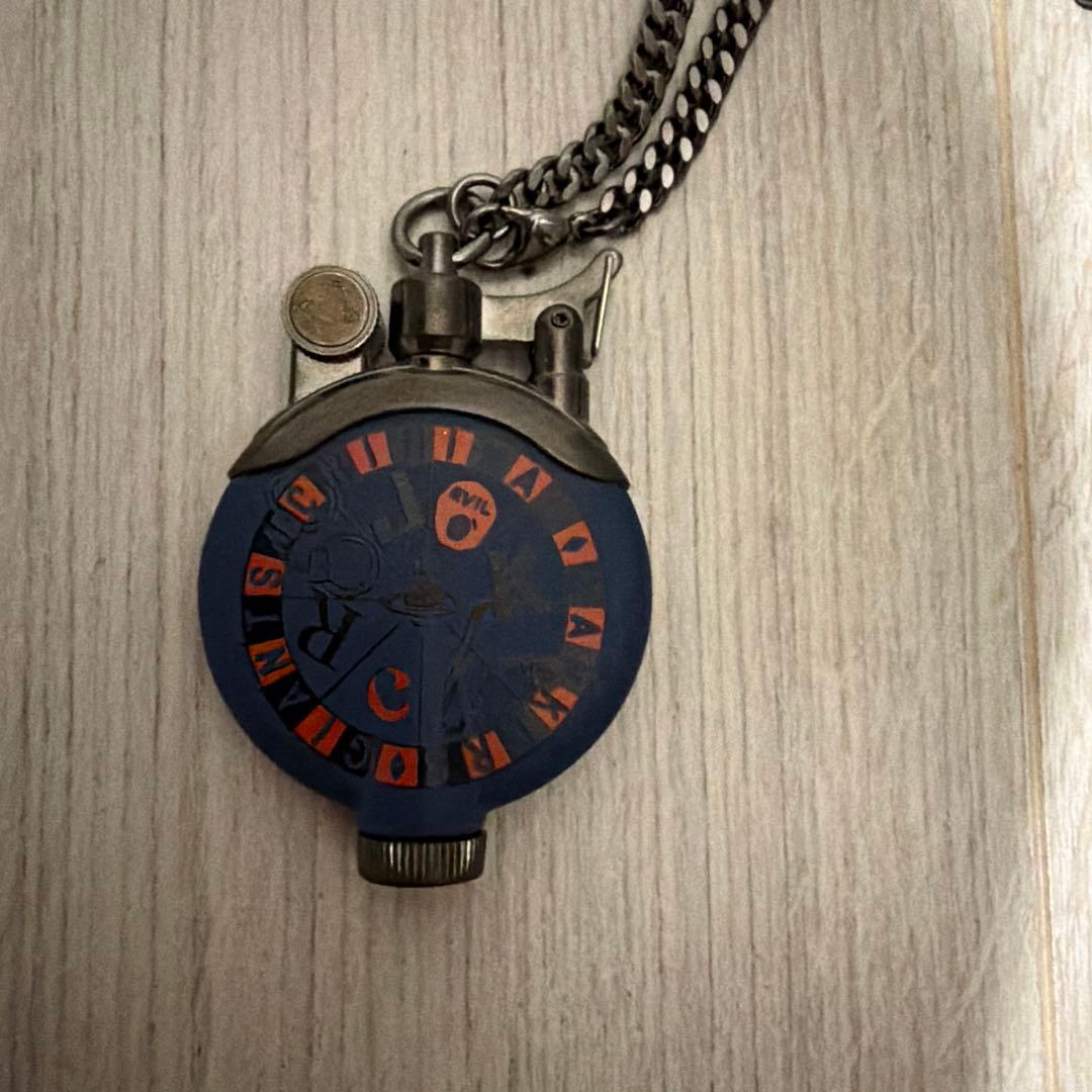 Vivienne Westwood ライター　ネックレス
