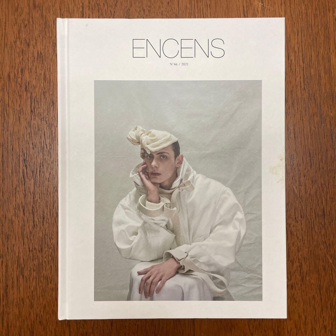 encens magazine 2021/N°46