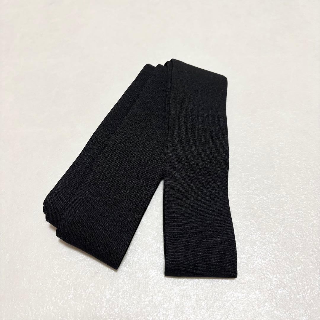 人気 2024 マルゥユナイテッドアローズ ウエストベルトジレ 黒