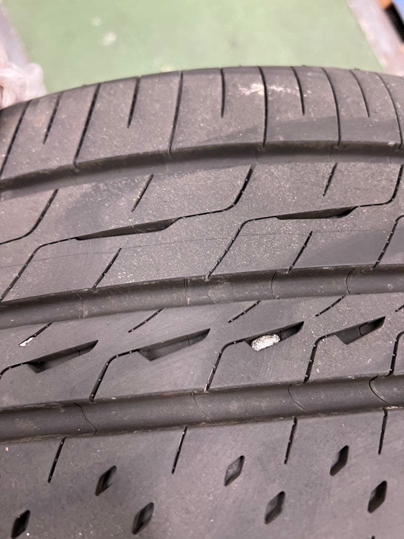 RAYZ VERSUS レイズ ベルサス REGNO 18インチ タイヤセット