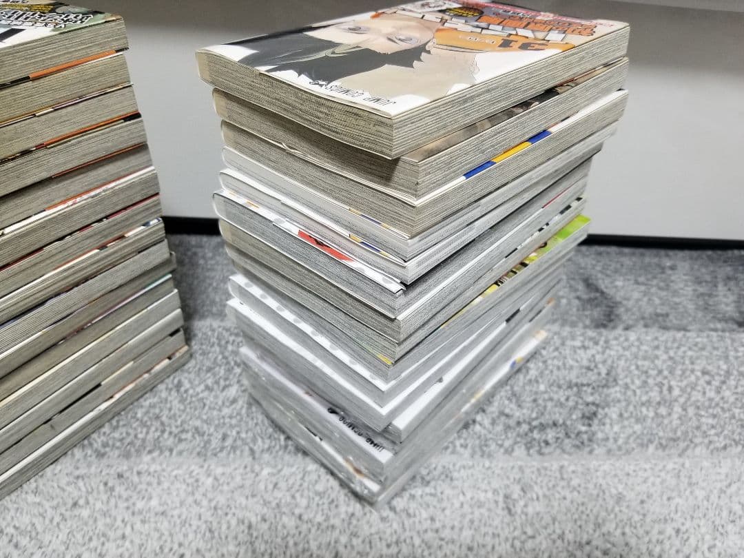 ハイキュー!! 全45巻セット キャラクターカード付き