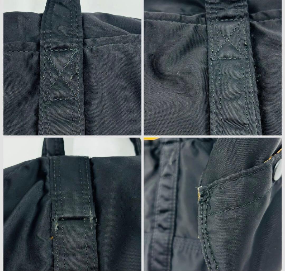 美品　PORTER　ポーター　タンカー　ミニボストンバッグダッフルバッグ　S