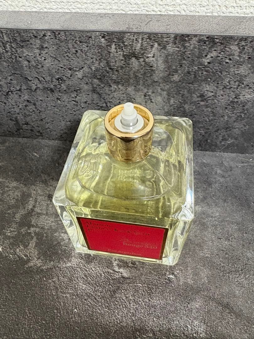 香水 バカラルージュ540 70ml瓶