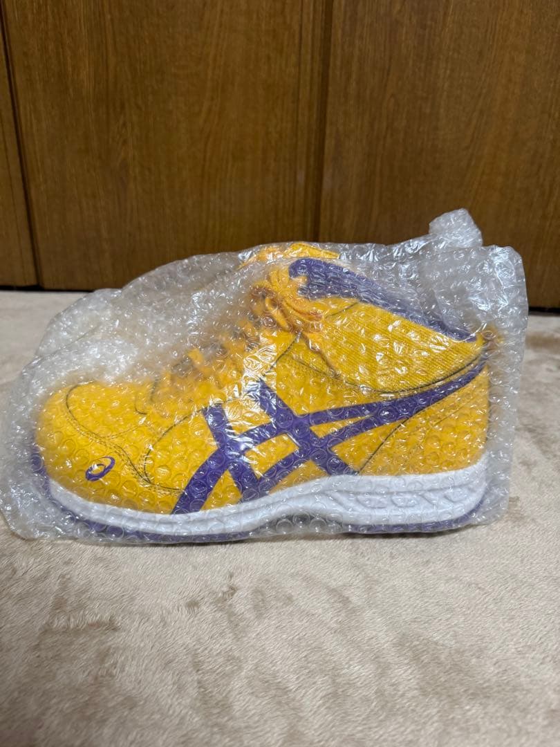 asics 安全靴