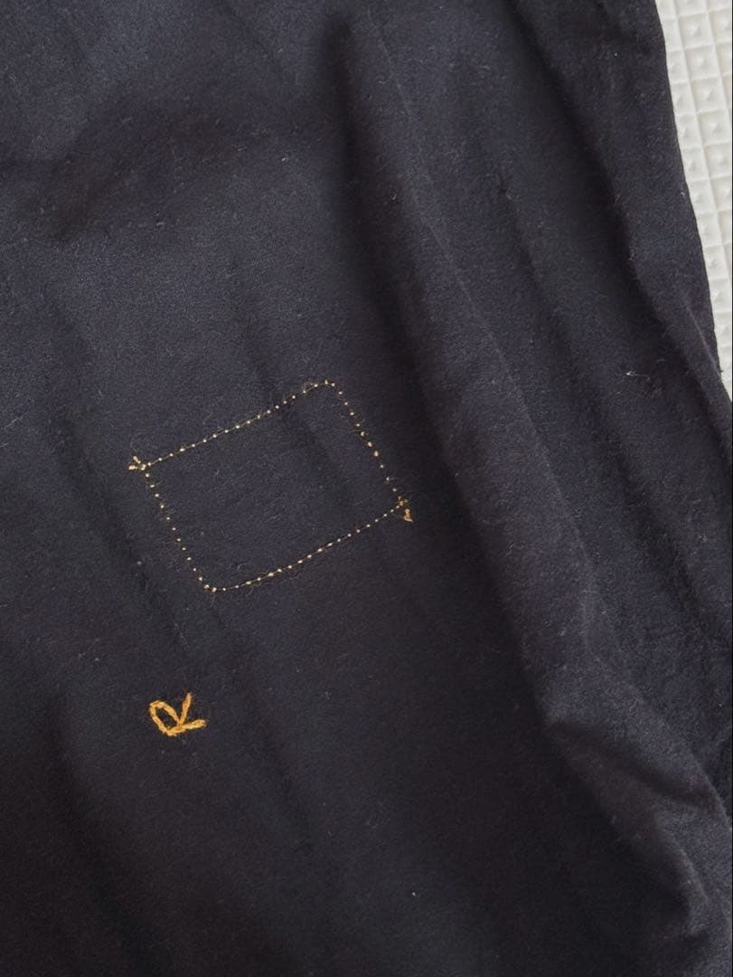 45R インドカディのリボンレースde Tシャツ