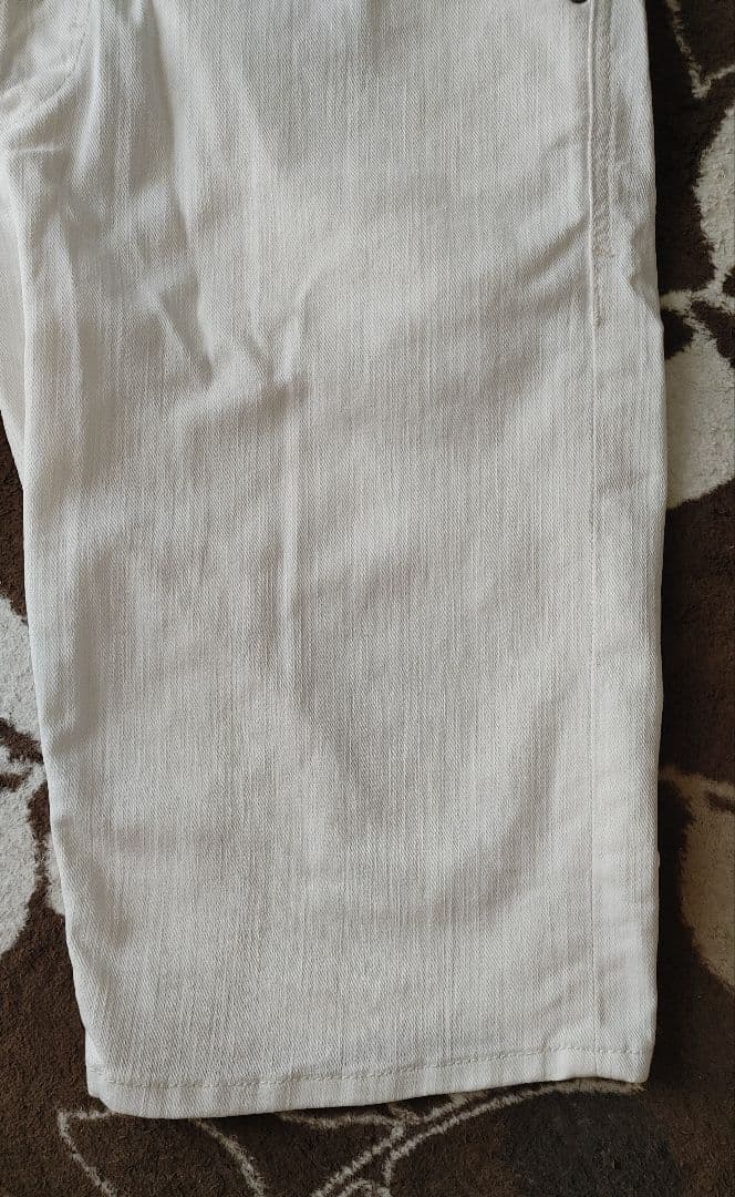 げんち‼️DIESEL ディーゼル ハーフ ストレッチ生地 デニム パンツ