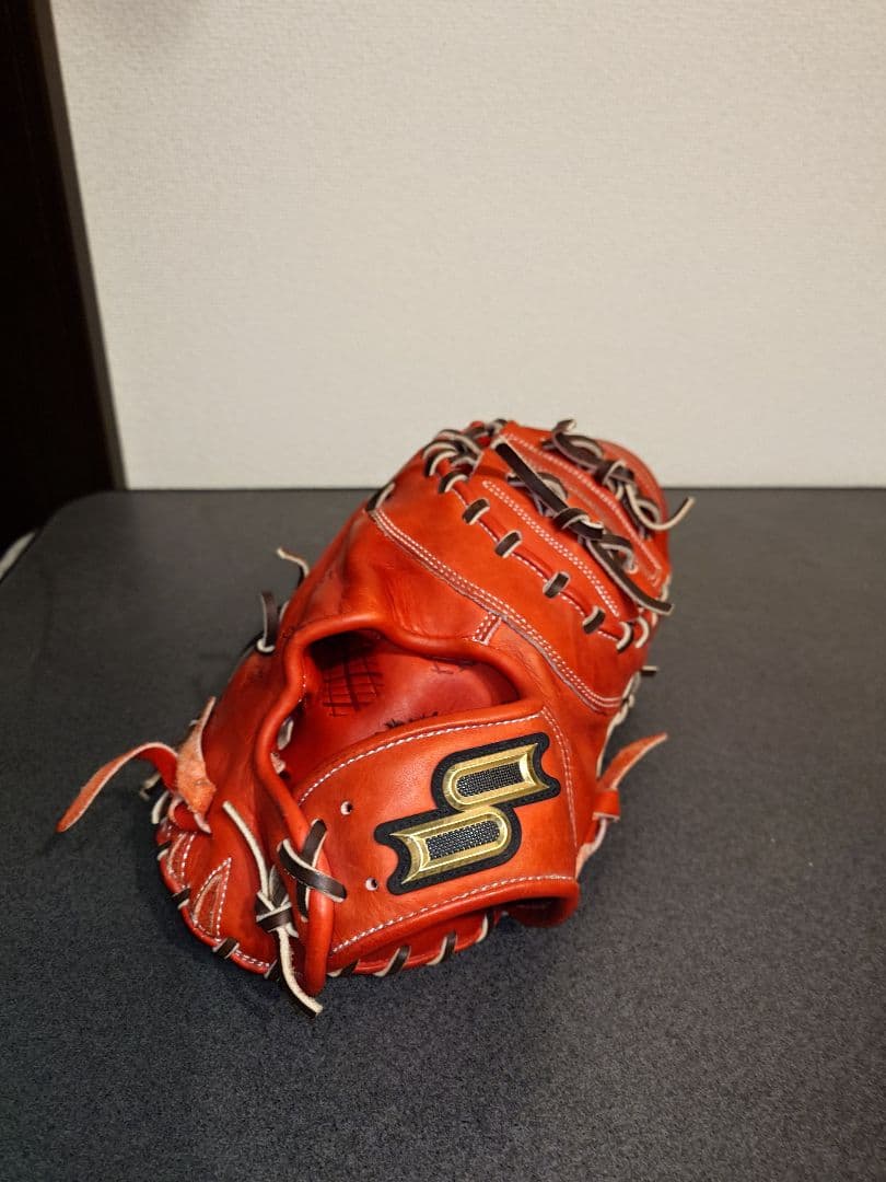 SSK　軟式用　ファーストミット