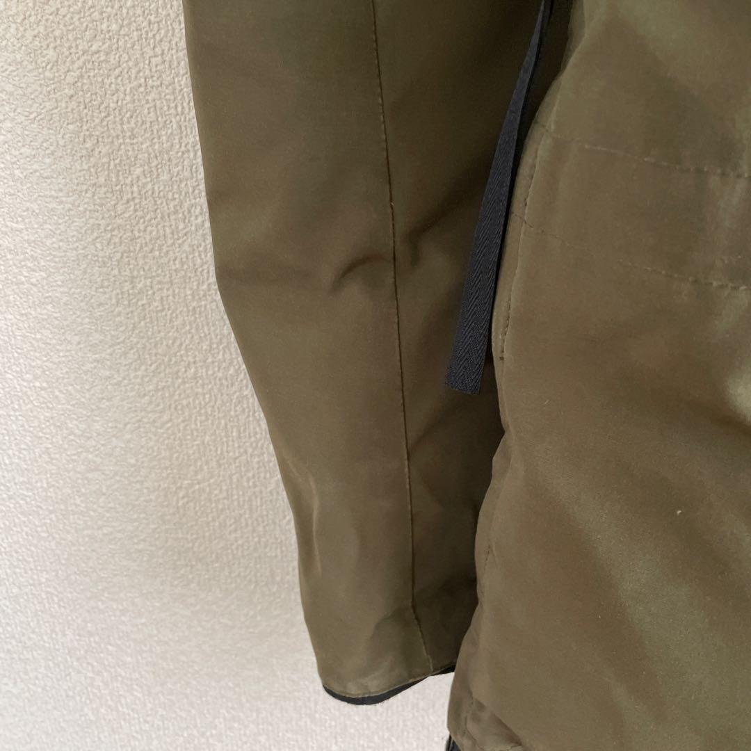 【美品】  SIP ダウンジャケット オリーブ S