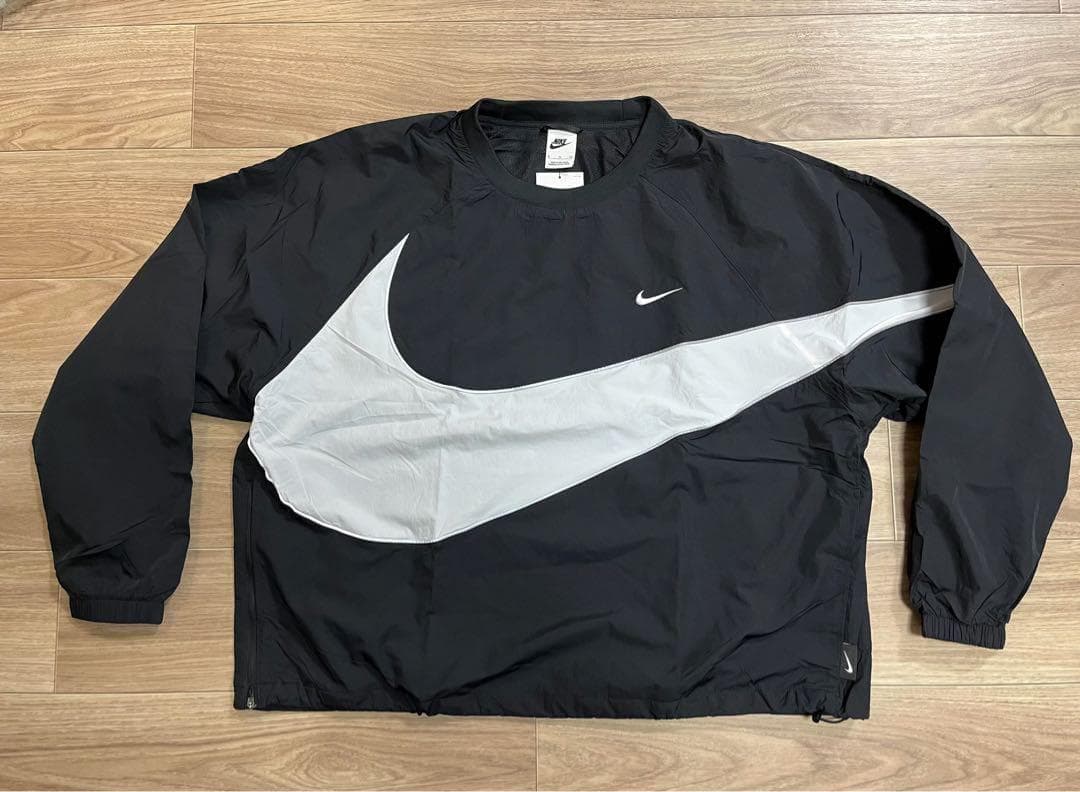 ナイキ スウッシュ ウーブン ジャケット　2XL