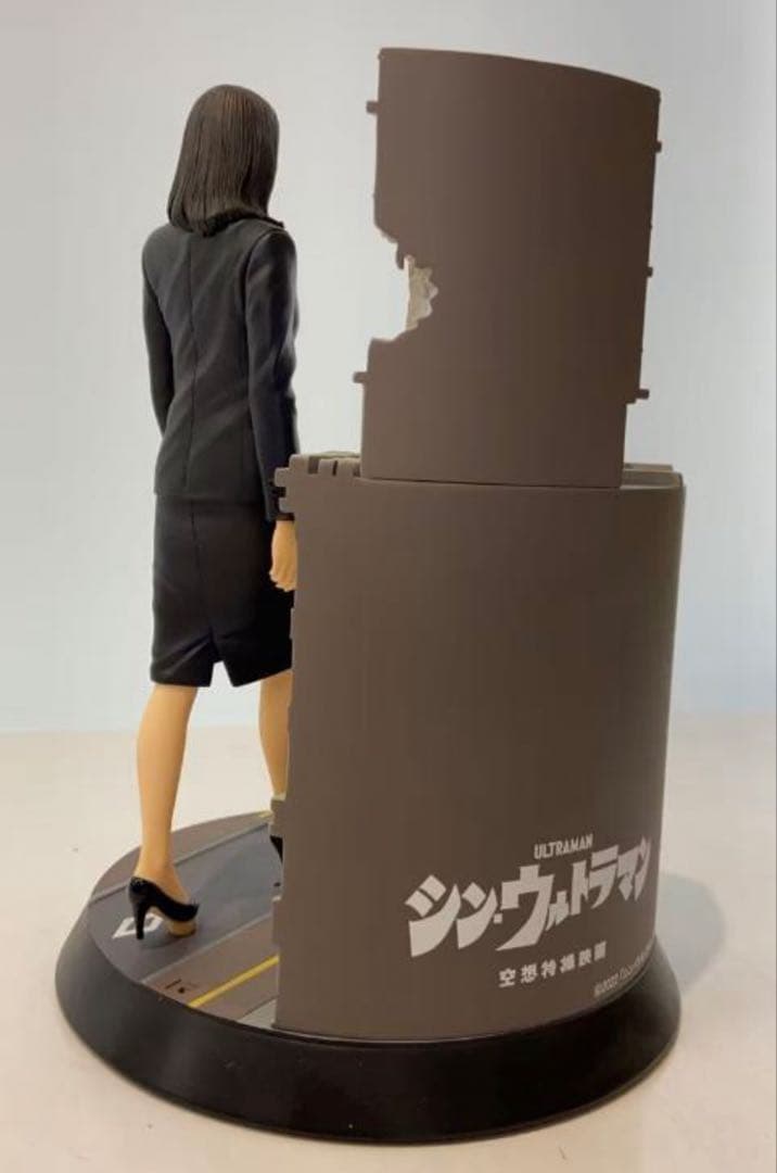 浅見弘子　シン・ウルトラマン　海洋堂　フィギュア　長澤まさみ