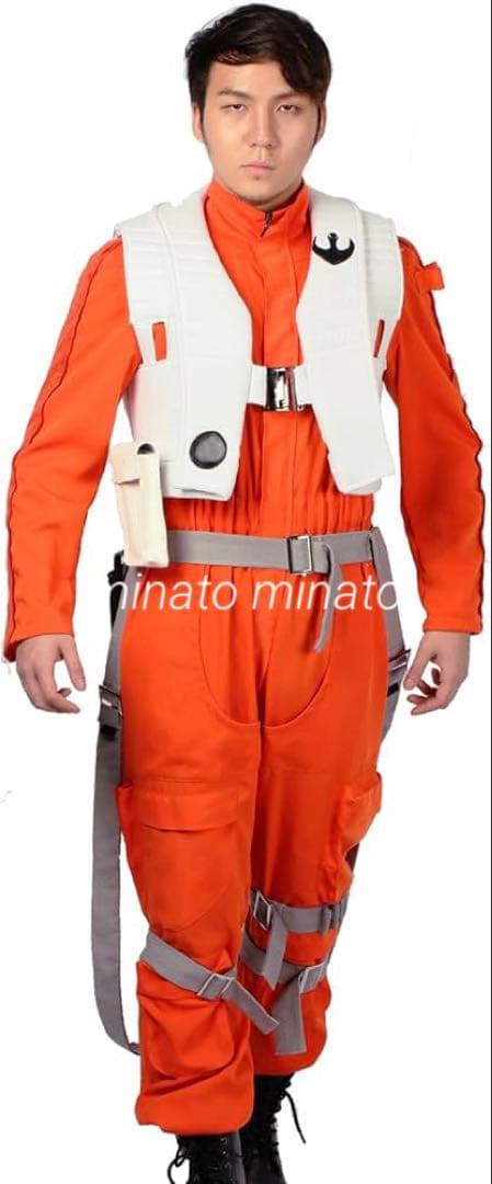 うちっち 未使用 スターウォーズ ポ ダメロンコスプレ チェストボックス