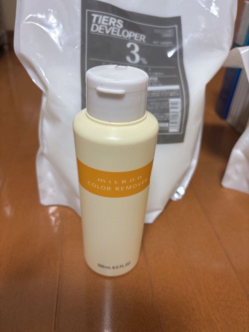 フィヨーレその他　カラーリング剤セット（まとめ売り）