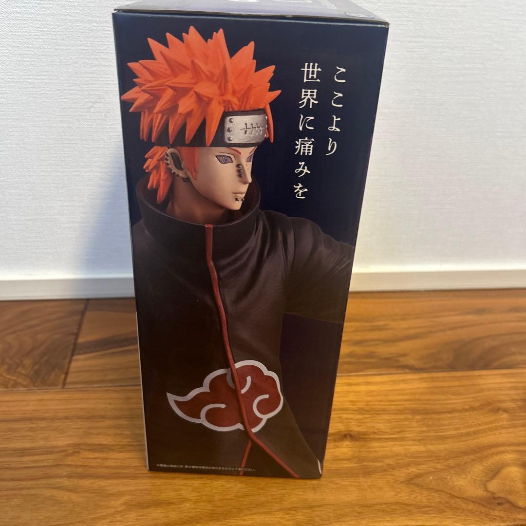一番くじ　NARUTO ペイン　フィギュア