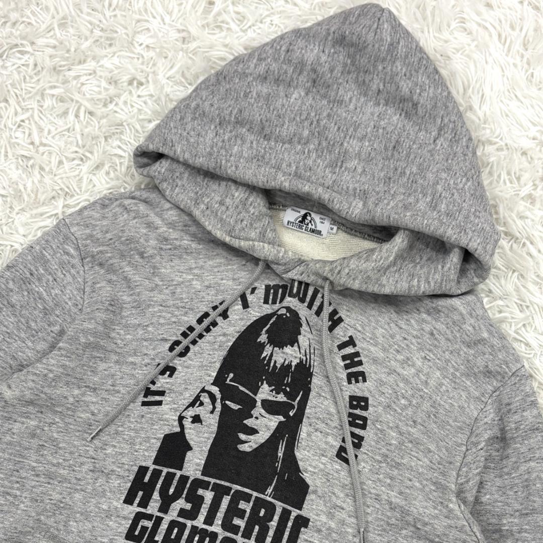 HYSTERIC GLAMUOR　M　ビッグヒスガール　即完売級！