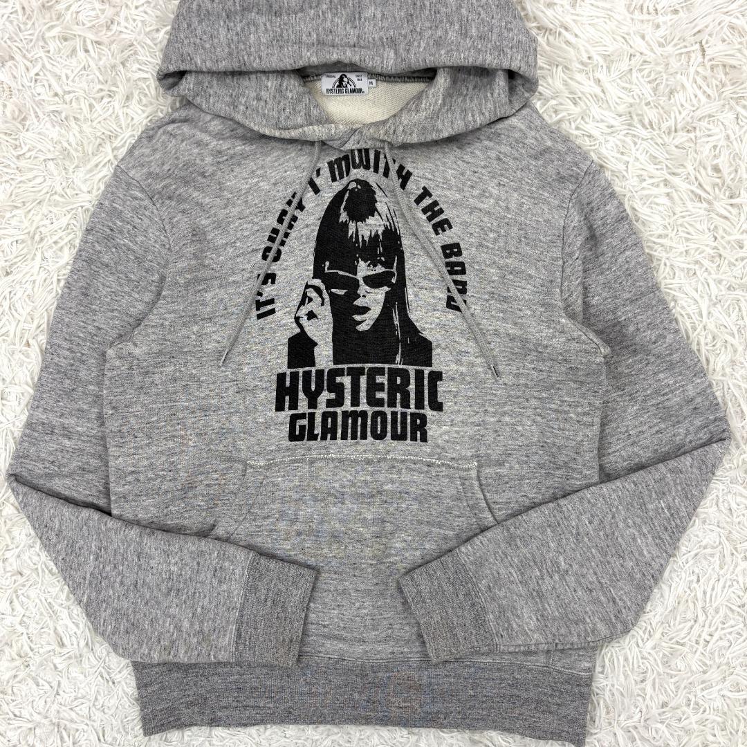 HYSTERIC GLAMUOR　M　ビッグヒスガール　即完売級！