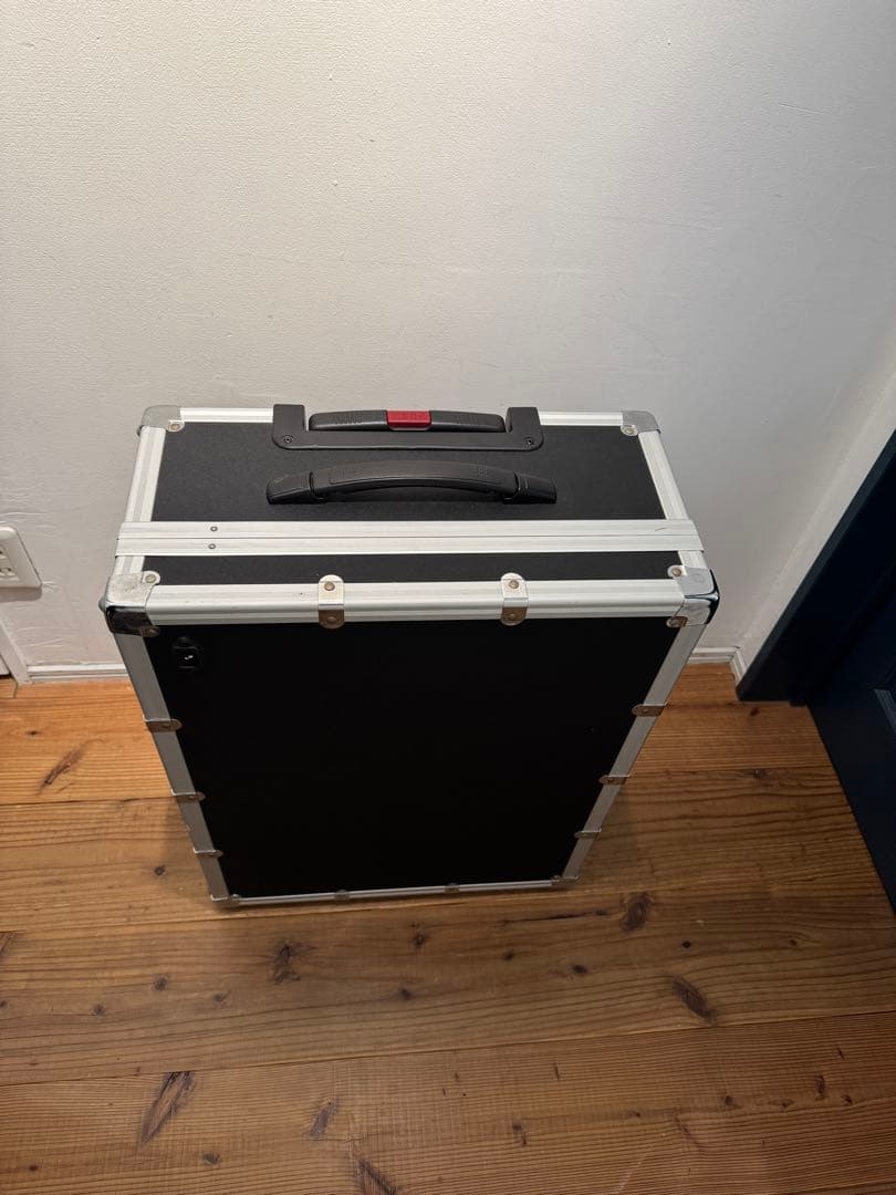 ハリウッドミラー　メイクボックス　プロ用　カントーニ