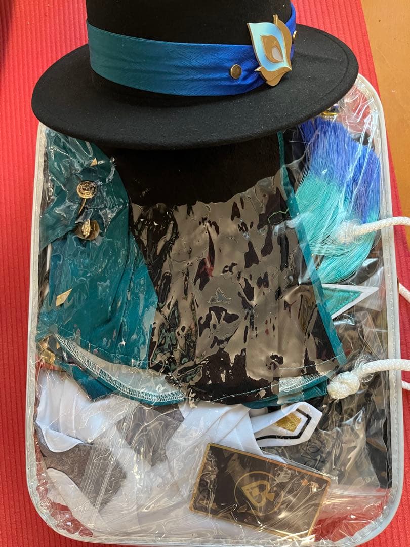 sサイズ 崩壊スターレイル　アベンチュリン　コスプレ 衣装 靴