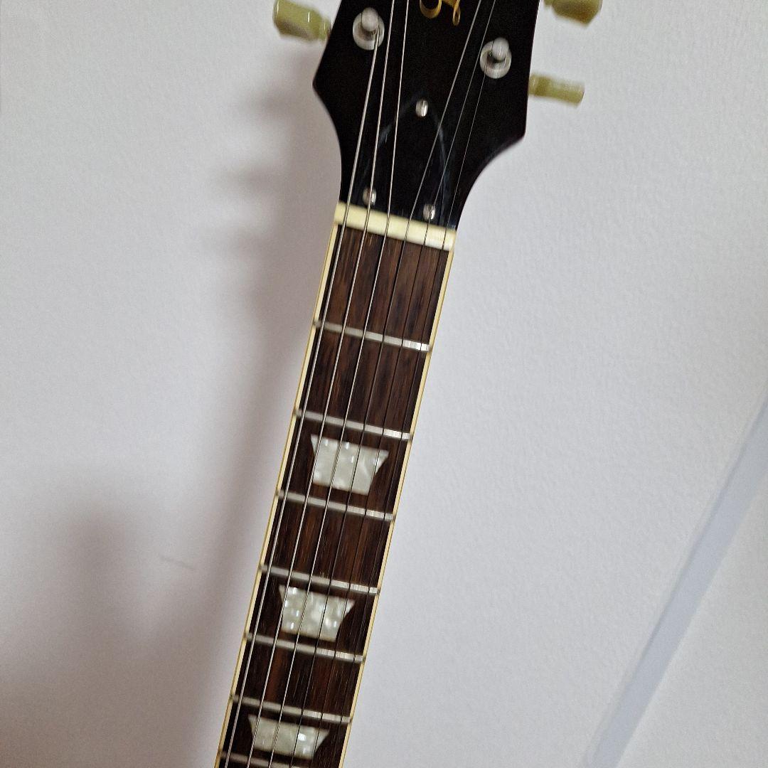 訳あり　アリアプロ　BLITZ ブリッツ レスポール 　エレキギター