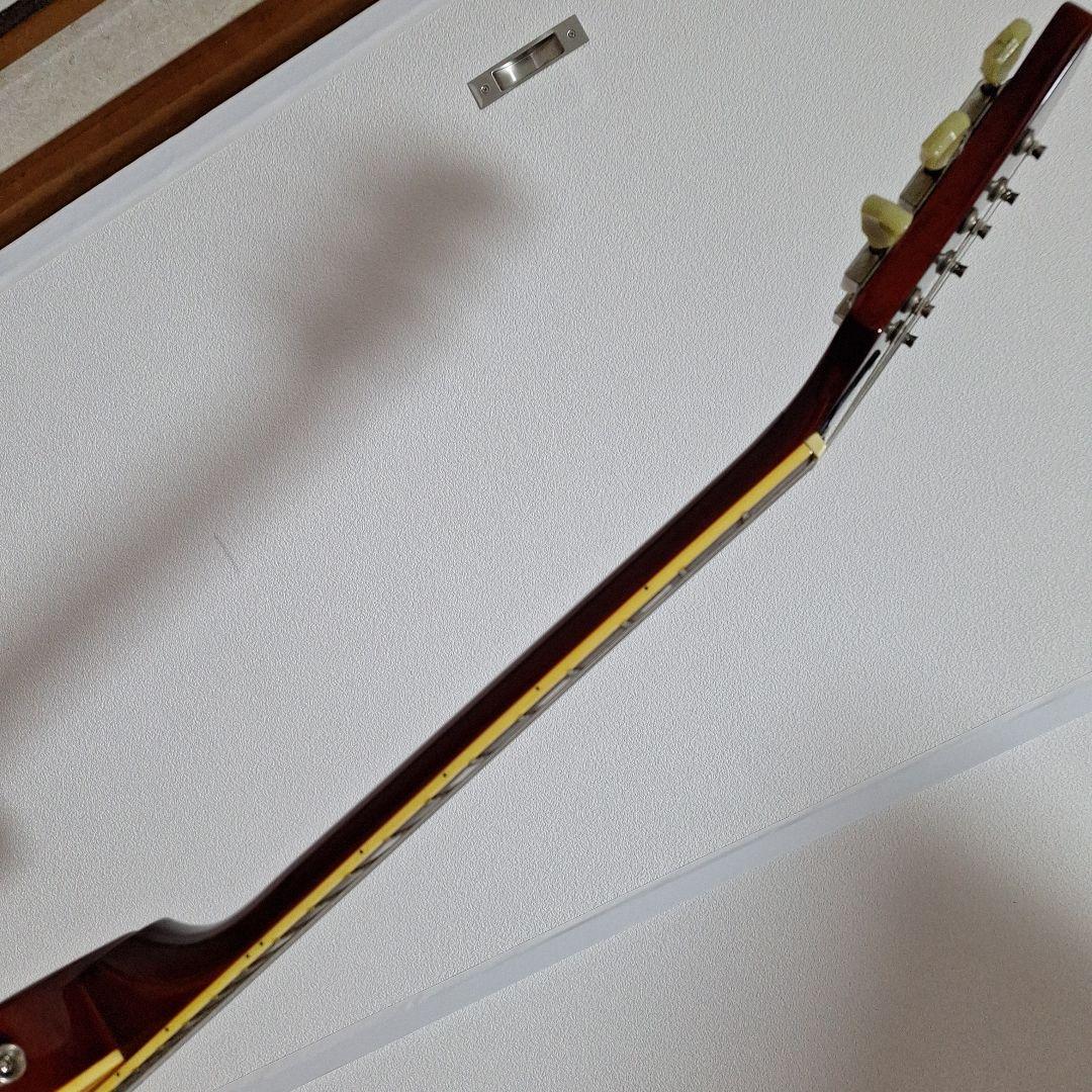 訳あり　アリアプロ　BLITZ ブリッツ レスポール 　エレキギター