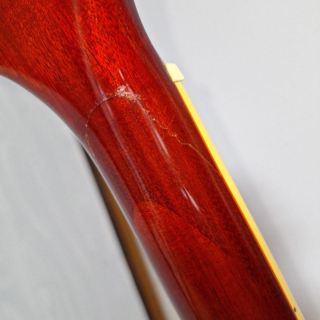 訳あり　アリアプロ　BLITZ ブリッツ レスポール 　エレキギター