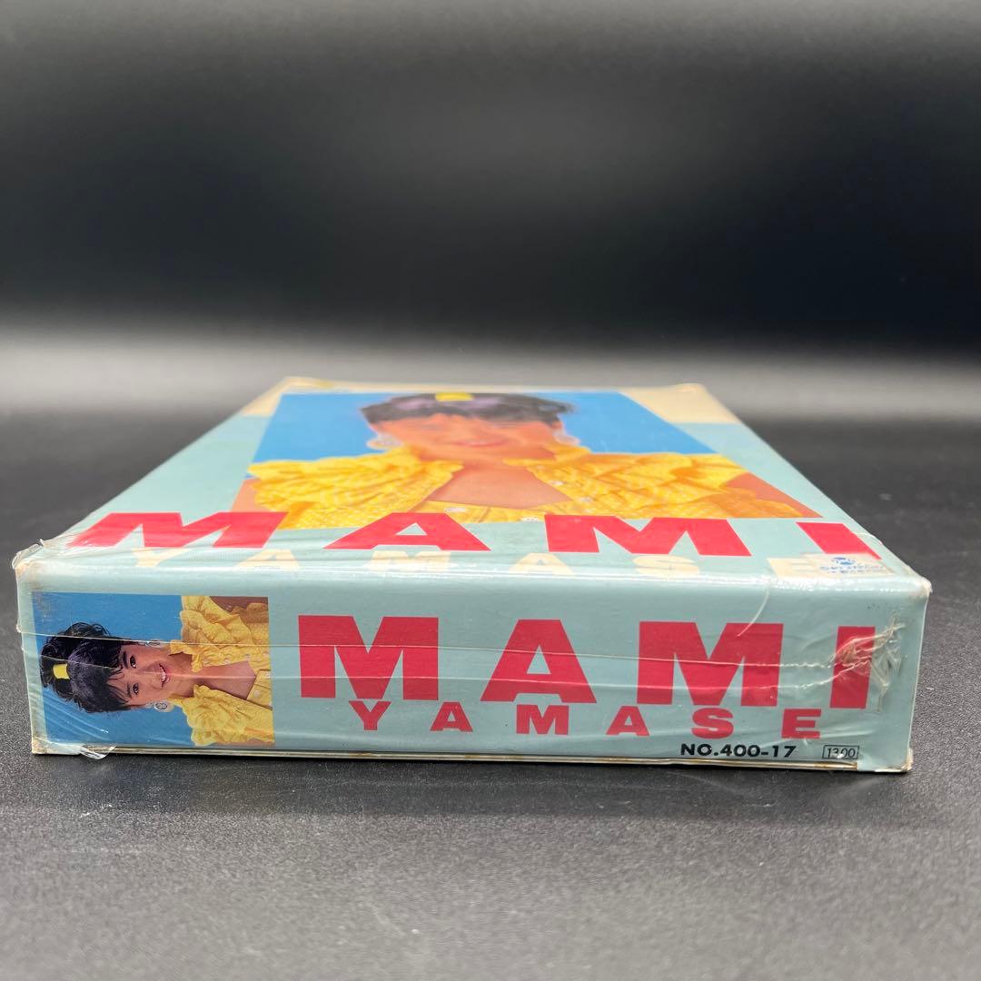 【未開封品】山瀬まみ ジグソーパズル 400ピース 450mm×310mm