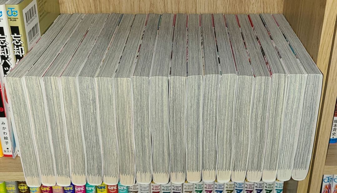 君のことが大大大大大好きな100人の彼女　1~18巻