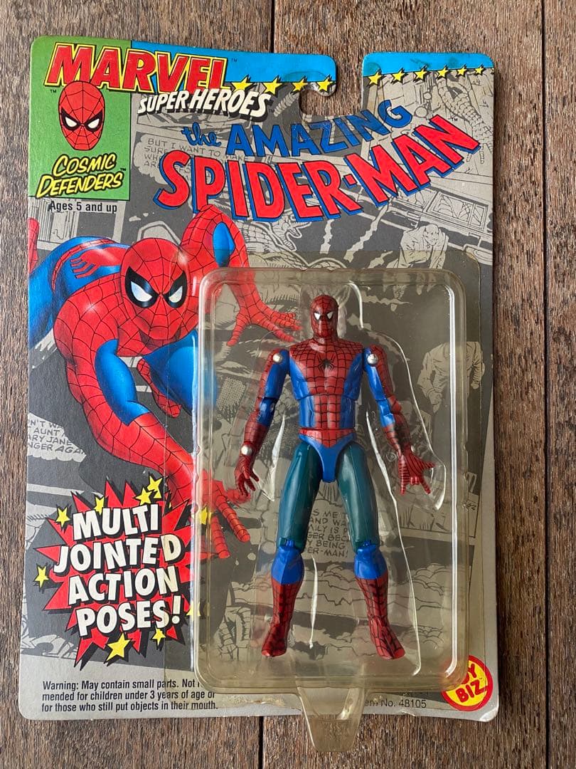 Marvel Amazing Spider-Man 1994年 (未開封)