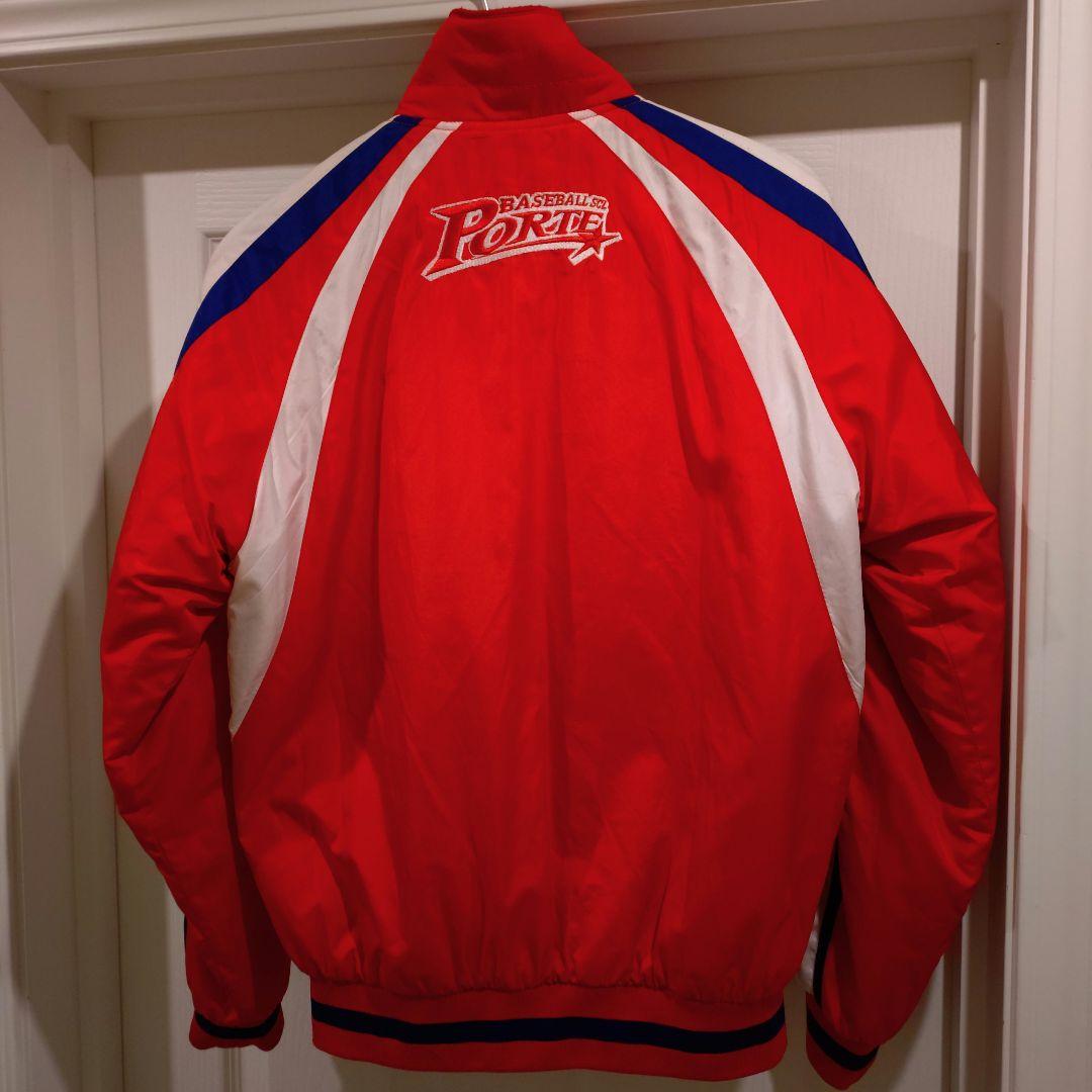 ポルテ　野球　グランドコート